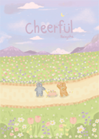 Kati : Cheerful