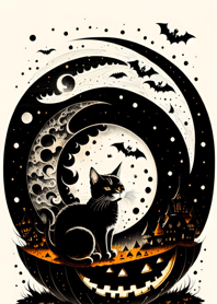 halloween cat 56e64b