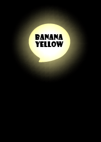 Love Banana Yellow Light Theme