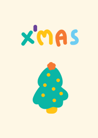 X MAS (minimal X M A S) - 3