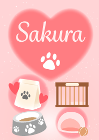 Sakura-economic fortune-Dog&Cat1-name