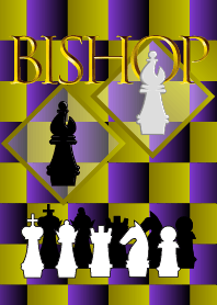 Chess BISHOP.