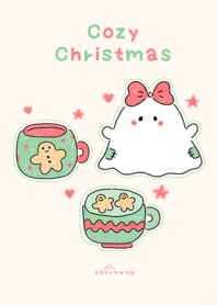 Cozy Christmas:)