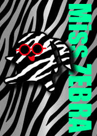 Miss Zebra