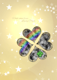 Wish come true,Lucky Clover 16