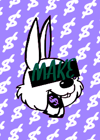 MAKE MONEY RABBIT THEME 173
