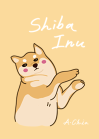 ㄚˇ柴日記(可愛柴犬主題)