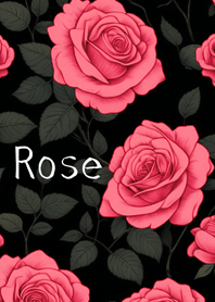 สวนกุหลาบนำโชค(สีชมพูมีเสน่ห์)