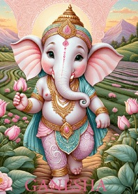 Ganesha: Smooth Money Flow Theme