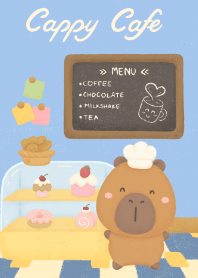 Cappy Cafe