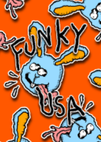 Funky Usa