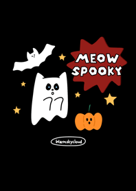 MEOW SPOOKY
