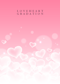 LOVE HEART GRADATION-Milkypink 18