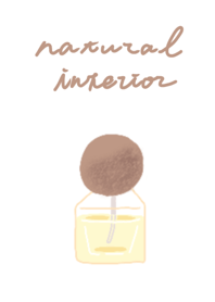 Natural interior Theme 2