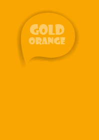 Love Gold Orange Button Theme Vr.3