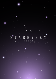 STARRY SKY -STAR- 23
