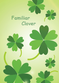 Familiar Clover Vol.1