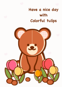 Tulips garden 7 :)