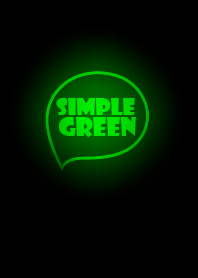 Green Neon Theme