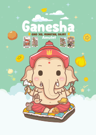 Ganesha : Good Job&Promotion XII