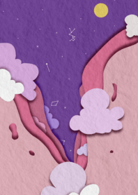 Moonlight on Paper Clouds remake