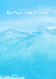 Blue Water Photo473 Not AI