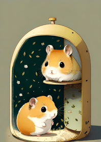 Hamster Ruang Obrolan 8