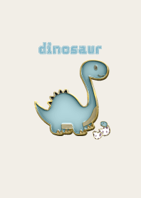 dinosaur Enamel Pin 51