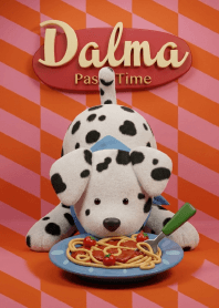 Dalma pasta time 3D