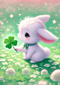 My Lucky Clover 022!