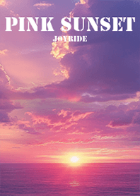 Healing Pink Sunset+3