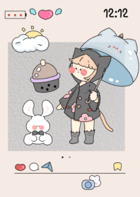 The page is small and square.