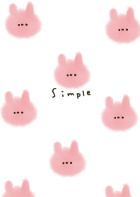 Full of rabbits x watercolor.