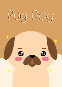 Petty Pug Dog Theme (jp)