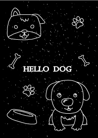 Hello Dog !