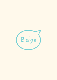 Simple Beige No.5-4