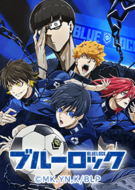 TV Anime"BLUE LOCK"Vol.15 EN Resale
