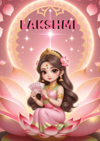 พระแม่ลักษมีดวงดี มีทรัพย์,ร่ำรวยเงินทอง