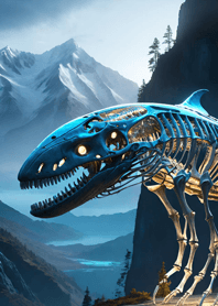 Whale bones 6919A6
