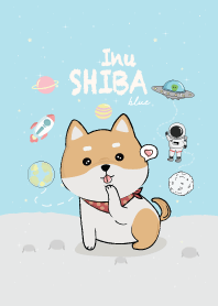 Shiba (Blue)