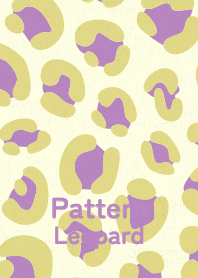 Pattern Leopard karekusairo