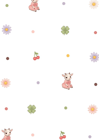 Cute Pygmy Goat (Pp)