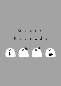 Yuru Ghost(NL) / gray black.