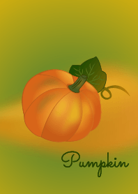 Japanese Pumpkin