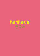 POMPOCO Korea Colorful lll 3