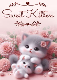 Sweet Kitten No.261