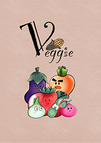 น้องผัก