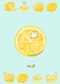 檸檬 & mo