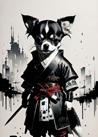 Anjing Tinta, Chihuahua7