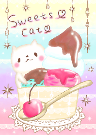 chanpis sweets cat #cool